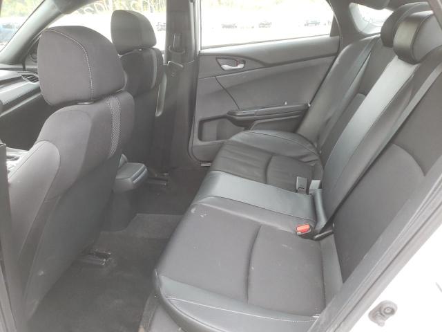 2HGFC2F87KH605160 - 2019 HONDA CIVIC SPOR WHITE photo 6