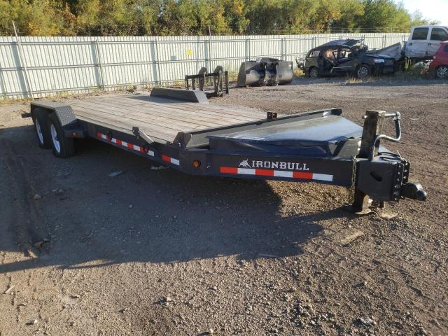 3EUGB2022N1006545 - 2022 UTILITY TRAILER Boz foto 1