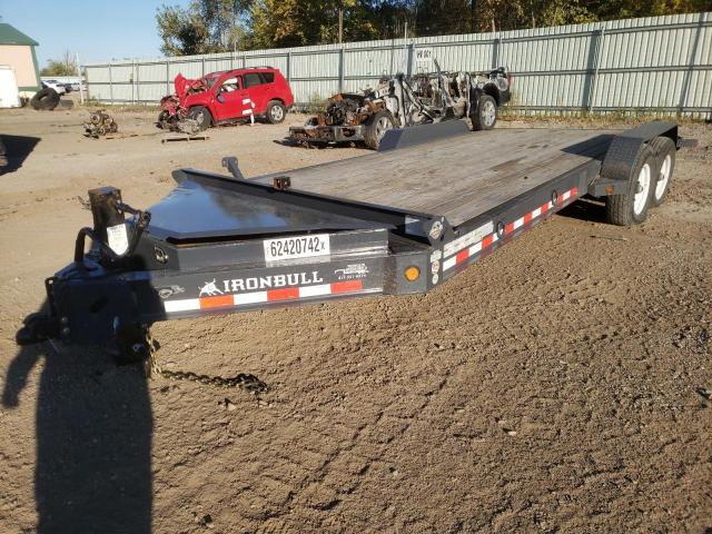 3EUGB2022N1006545 - 2022 UTILITY TRAILER Boz foto 2