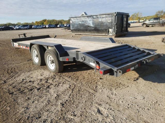 3EUGB2022N1006545 - 2022 UTILITY TRAILER Boz foto 3