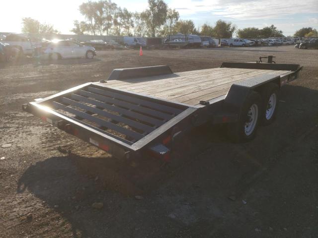 3EUGB2022N1006545 - 2022 UTILITY TRAILER Boz foto 4
