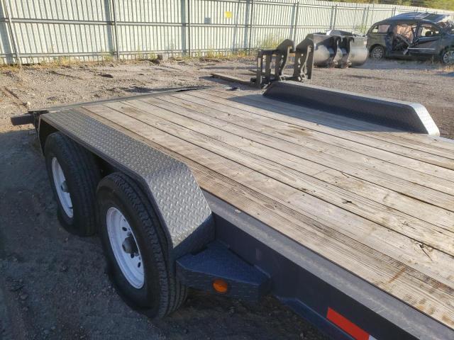 3EUGB2022N1006545 - 2022 UTILITY TRAILER Boz foto 6