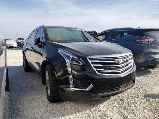 1GYKNCRS6JZ182343 - 2018 CADILLAC XT5 LUXURY BLACK photo 1