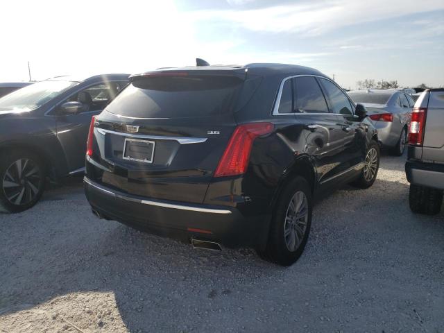 1GYKNCRS6JZ182343 - 2018 CADILLAC XT5 LUXURY BLACK photo 4