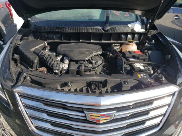 1GYKNCRS6JZ182343 - 2018 CADILLAC XT5 LUXURY BLACK photo 7