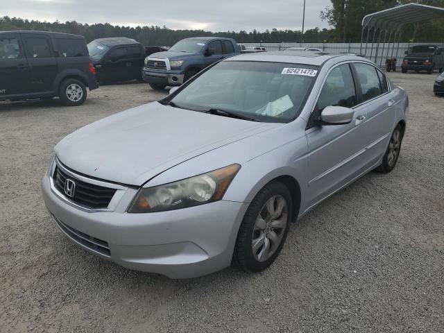 1HGCP26828A107057 - 2008 HONDA ACCORD EXL  photo 2