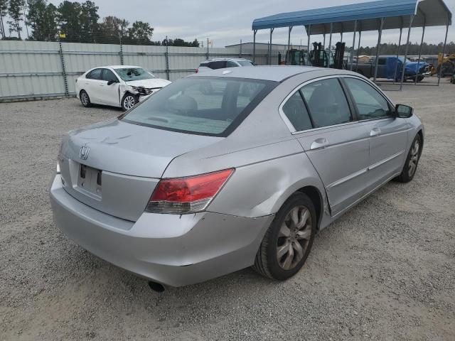 1HGCP26828A107057 - 2008 HONDA ACCORD EXL  photo 4