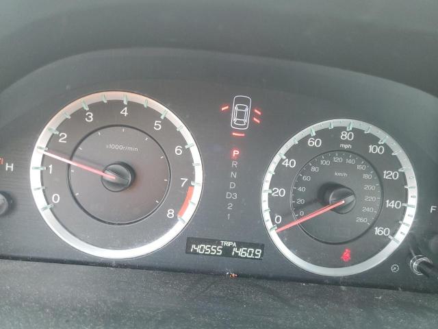 1HGCP26828A107057 - 2008 HONDA ACCORD EXL  photo 8