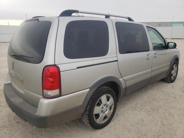 1GMDV33197D160093 - 2007 PONTIAC MONTANA SV SILVER photo 4