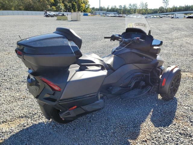 2BXNBDD27NV002903 - 2022 CAN-AM SPYDER ROA BLACK photo 4