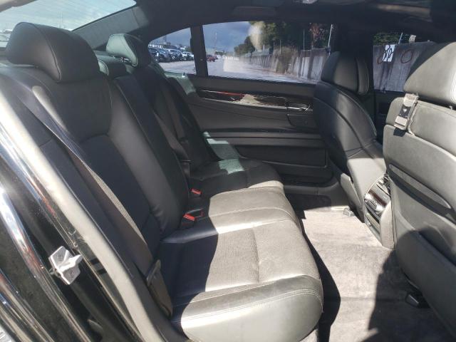 WBAKB8C54BC851757 - 2011 BMW ALPINA B7 BLACK photo 6