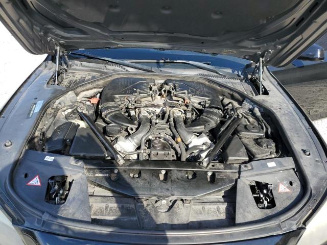 WBAKB8C54BC851757 - 2011 BMW ALPINA B7 BLACK photo 7