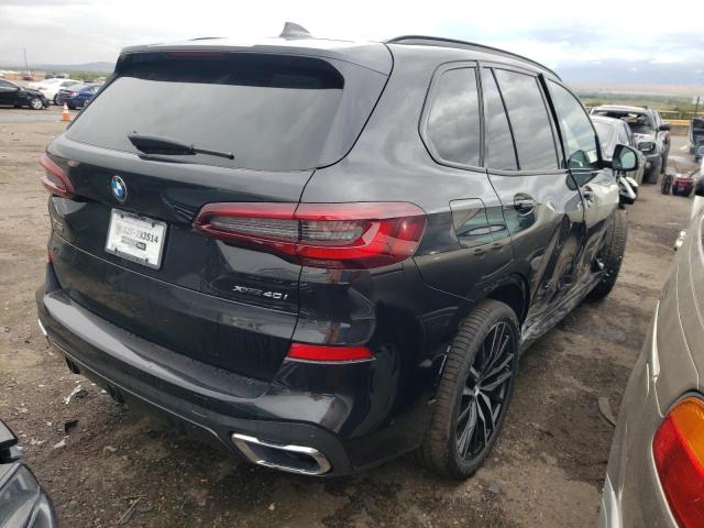 5UXCR6C00N9M97327 - 2022 BMW X5 XDRIVE4 BLACK photo 4