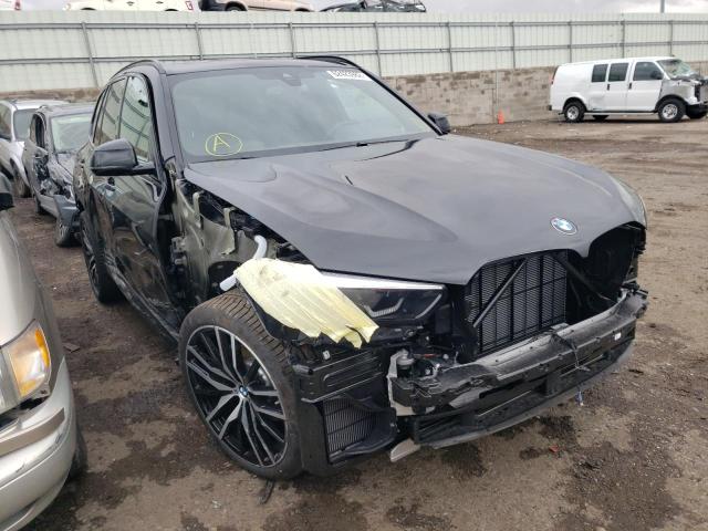 5UXCR6C00N9M97327 - 2022 BMW X5 XDRIVE4 BLACK photo 9