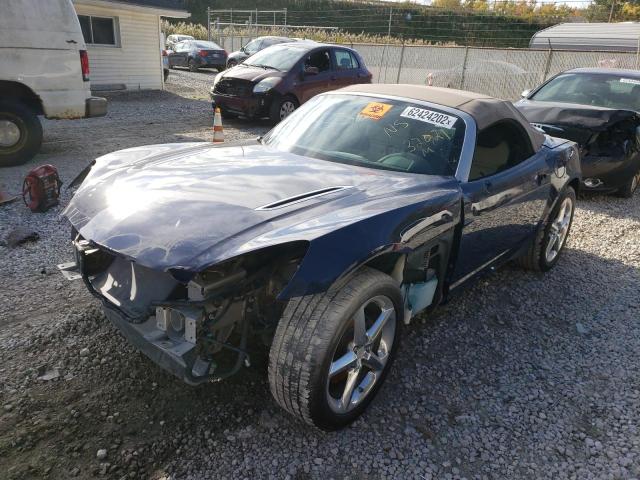 1G8MN35B69Y105083 - 2009 SATURN SKY  photo 2