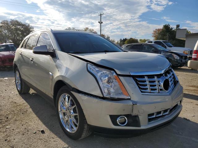 3GYFNCE36ES545047 - 2014 CADILLAC SRX PERFOR ბეჟი ფოტო 1