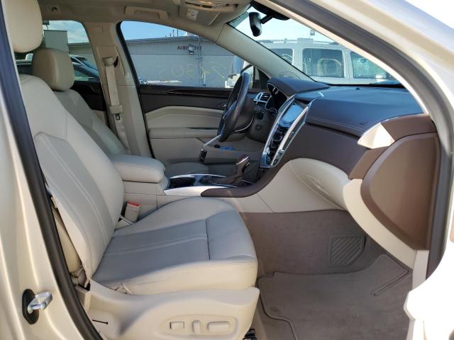 3GYFNCE36ES545047 - 2014 CADILLAC SRX PERFOR ბეჟი ფოტო 5