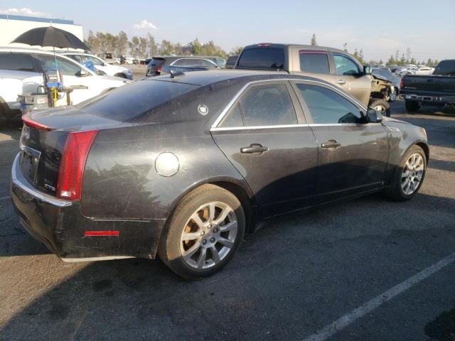 1G6DV57VX90111933 - 2009 CADILLAC CTS HI FEA CHARCOAL photo 3