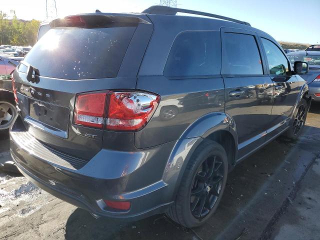 3C4PDDEG6JT197423 - 2018 DODGE JOURNEY GT CHARCOAL photo 4