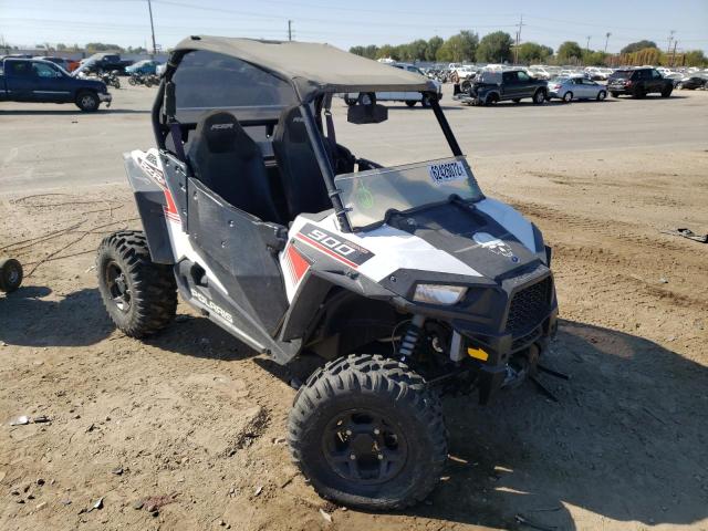 3NSVBA876FF441454 - 2015 POLARIS RZR S 900 TWO TONE photo 1