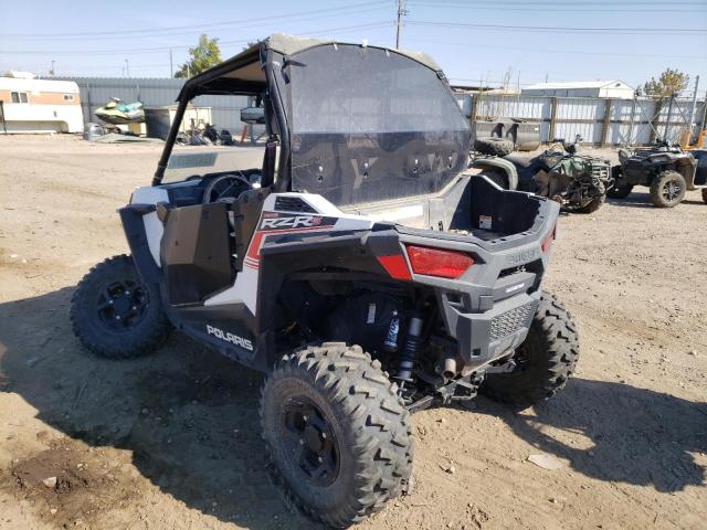 3NSVBA876FF441454 - 2015 POLARIS RZR S 900 TWO TONE photo 3