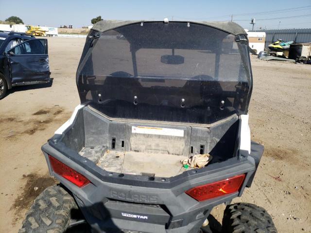 3NSVBA876FF441454 - 2015 POLARIS RZR S 900 TWO TONE photo 6