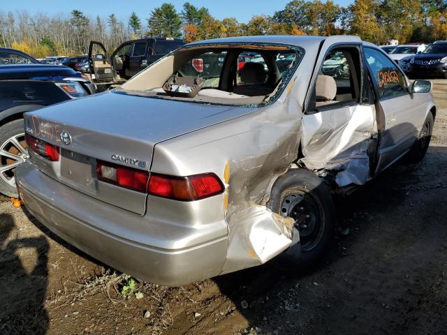 4T1BG22K8XU602397 - 1999 TOYOTA CAMRY CE SILVER photo 4