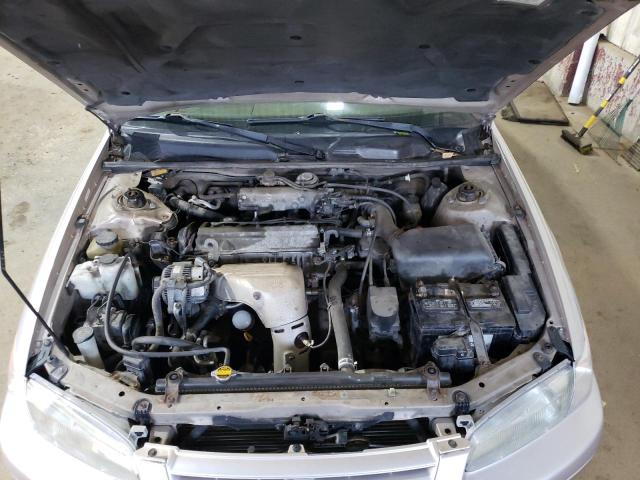 4T1BG22K8XU602397 - 1999 TOYOTA CAMRY CE SILVER photo 7