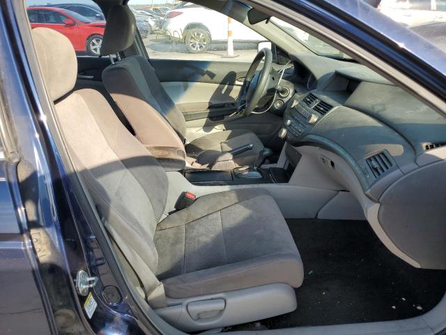 1HGCP26479A161372 - 2009 HONDA ACCORD LXP BLUE photo 5