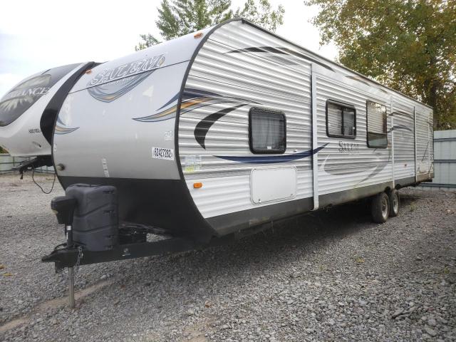 4X4TSMM29G8060441 - 2016 SALM FOREST RIV WHITE photo 2