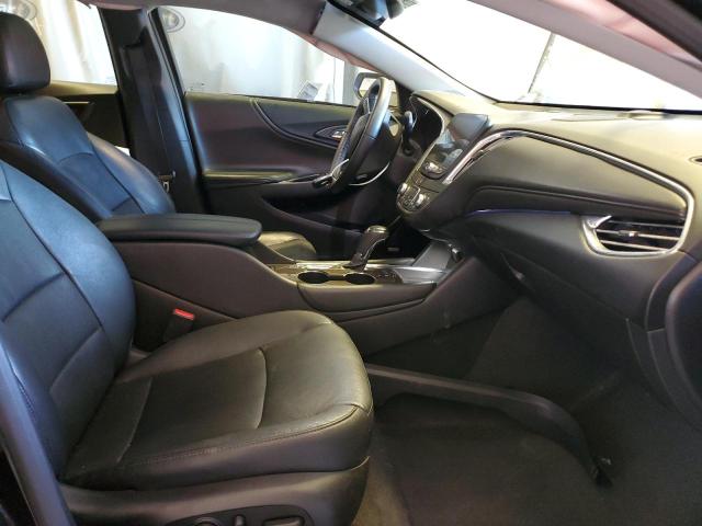 1G1ZE5SX3JF119037 - 2018 CHEVROLET MALIBU PRE BLACK photo 5