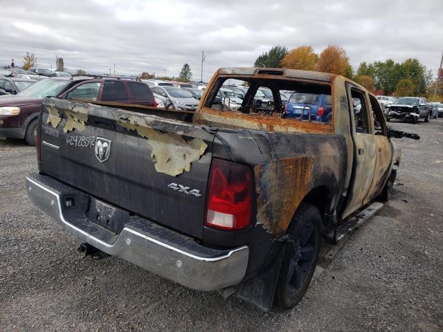 1C6RR7LM4GS333747 - 2016 RAM 1500 SLT BURN photo 4