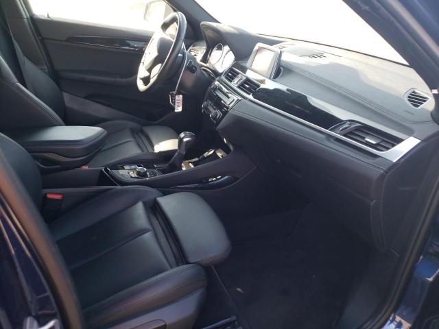 WBXYJ3C30JEJ75542 - 2018 BMW X2 SDRIVE2 BLUE photo 5