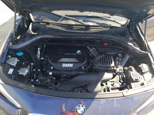 WBXYJ3C30JEJ75542 - 2018 BMW X2 SDRIVE2 BLUE photo 7