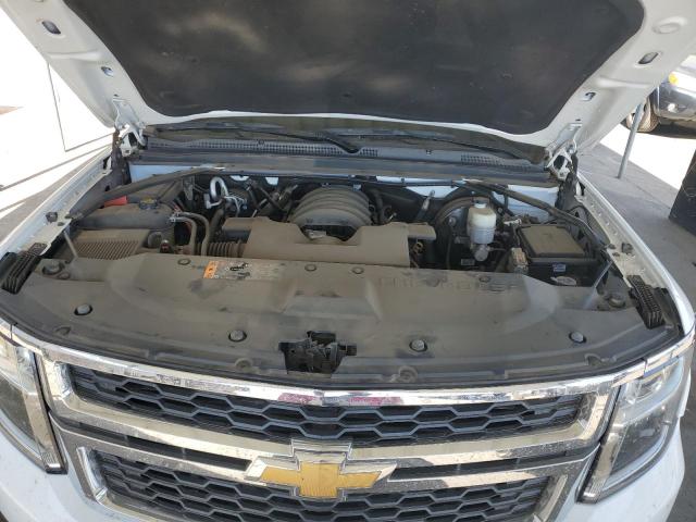 1GNSKHKCXLR114071 - 2020 CHEVROLET SUBURBAN K WHITE photo 7