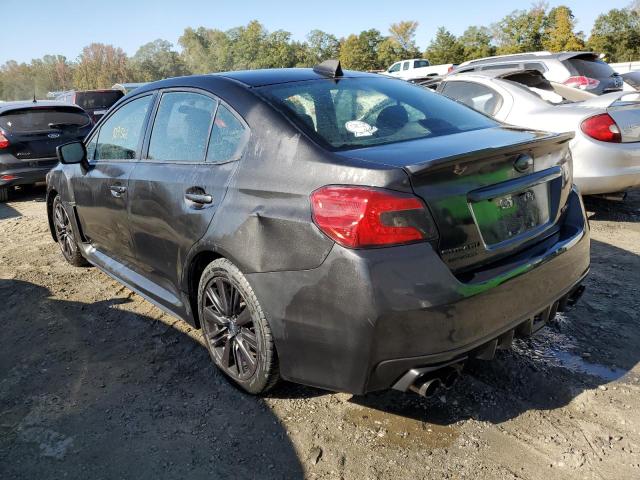 JF1VA1D60F9826090 - 2015 SUBARU WRX PREMIU BLACK photo 3