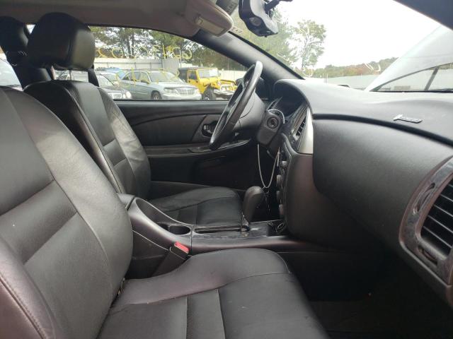 2G1WN151169427875 - 2006 CHEVROLET MONTE CARL 黑色 照片 5