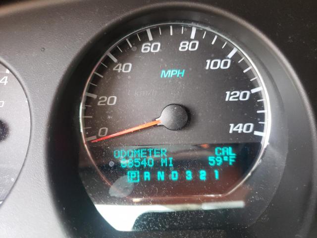 2G1WN151169427875 - 2006 CHEVROLET MONTE CARL 黑色 照片 8