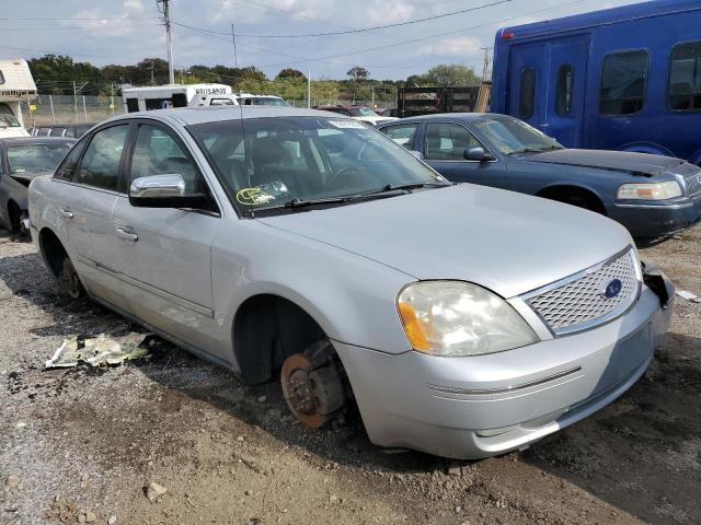 1FAHP28105G141582 - 2005 FORD FIVE HUNDR SILVER photo 1