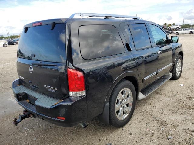 5N1BA0NF4BN615526 - 2011 NISSAN ARMADA PLA BLACK photo 4