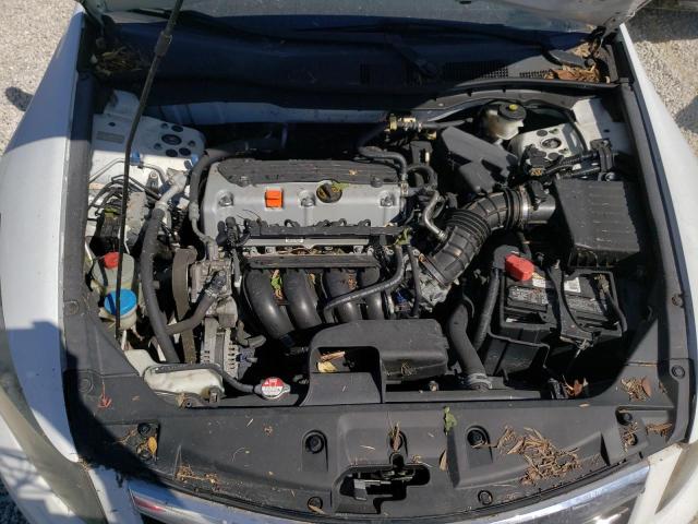 1HGCP2F61BA156966 - 2011 HONDA ACCORD SE WHITE photo 7