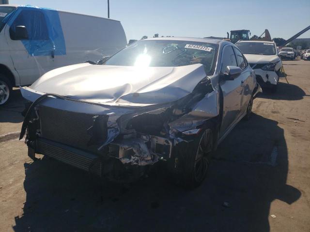 19XFC1F70GE032329 - 2016 HONDA CIVIC EXL Gümüş foto 2