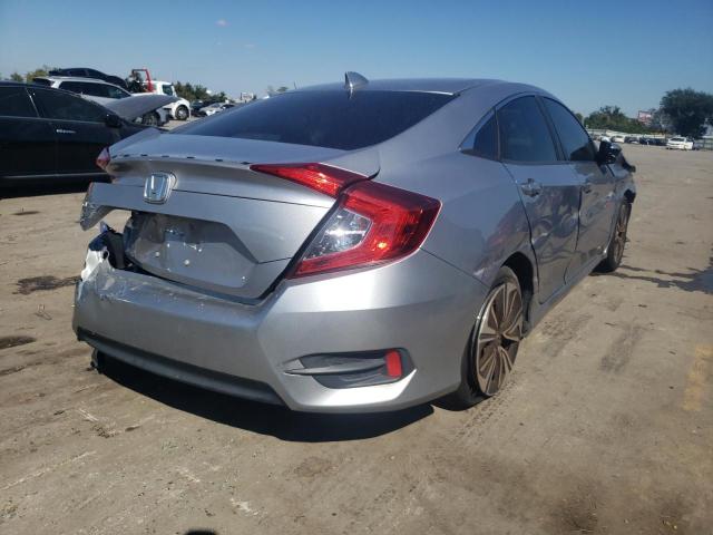 19XFC1F70GE032329 - 2016 HONDA CIVIC EXL Gümüş foto 4