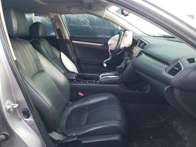 19XFC1F70GE032329 - 2016 HONDA CIVIC EXL Gümüş foto 5