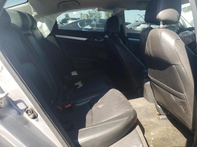 19XFC1F70GE032329 - 2016 HONDA CIVIC EXL Gümüş foto 6