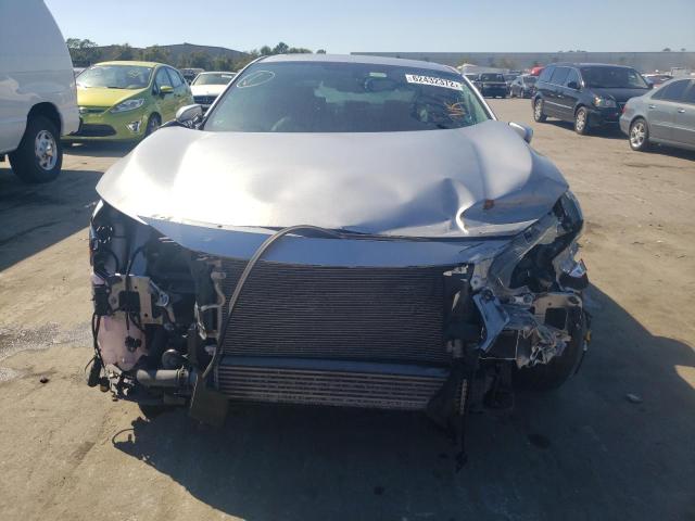 19XFC1F70GE032329 - 2016 HONDA CIVIC EXL Gümüş foto 9