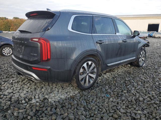 5XYP3DHC6LG059337 - 2020 KIA TELLURIDE CHARCOAL photo 4