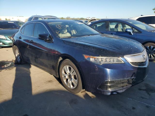 19UUB2F53HA002679 - 2017 ACURA TLX TECH BLUE photo 1