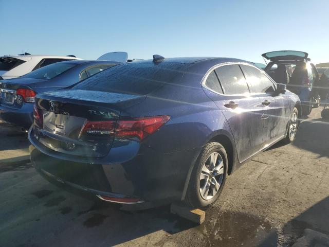 19UUB2F53HA002679 - 2017 ACURA TLX TECH BLUE photo 4