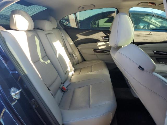 19UUB2F53HA002679 - 2017 ACURA TLX TECH BLUE photo 6